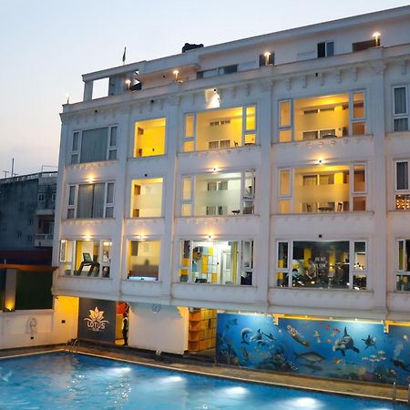 Lotus Club Boutique Hotel Katmandu Eksteriør billede