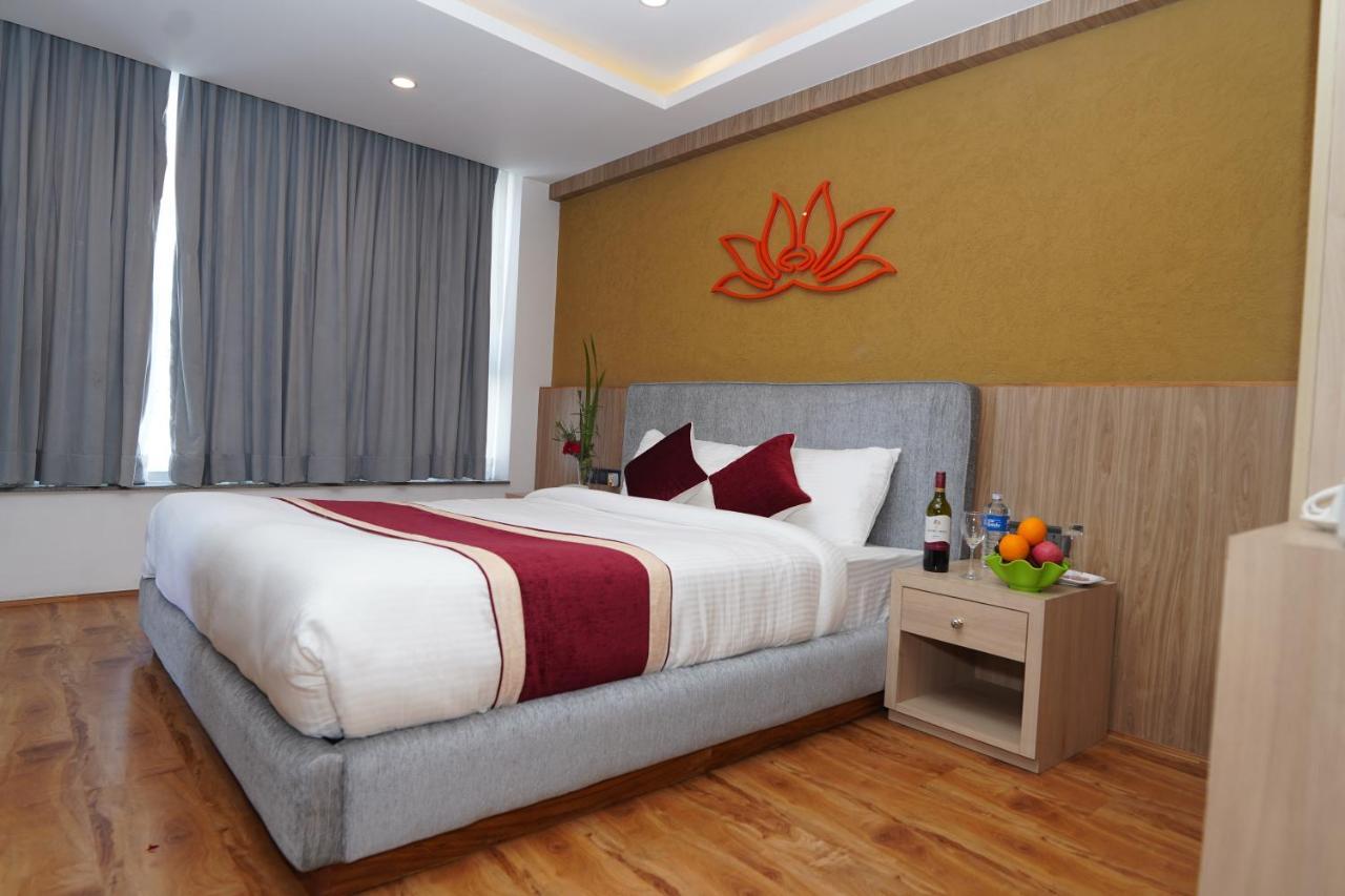 Lotus Club Boutique Hotel Katmandu Eksteriør billede