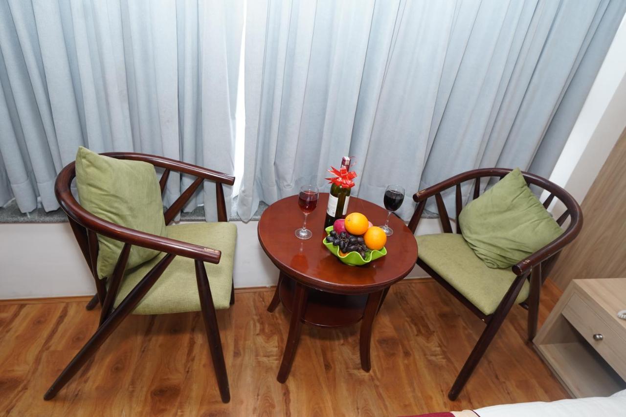 Lotus Club Boutique Hotel Katmandu Eksteriør billede
