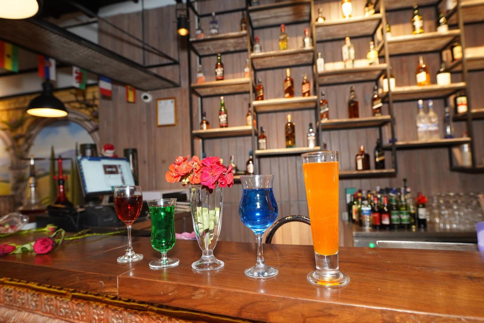 Lotus Club Boutique Hotel Katmandu Eksteriør billede