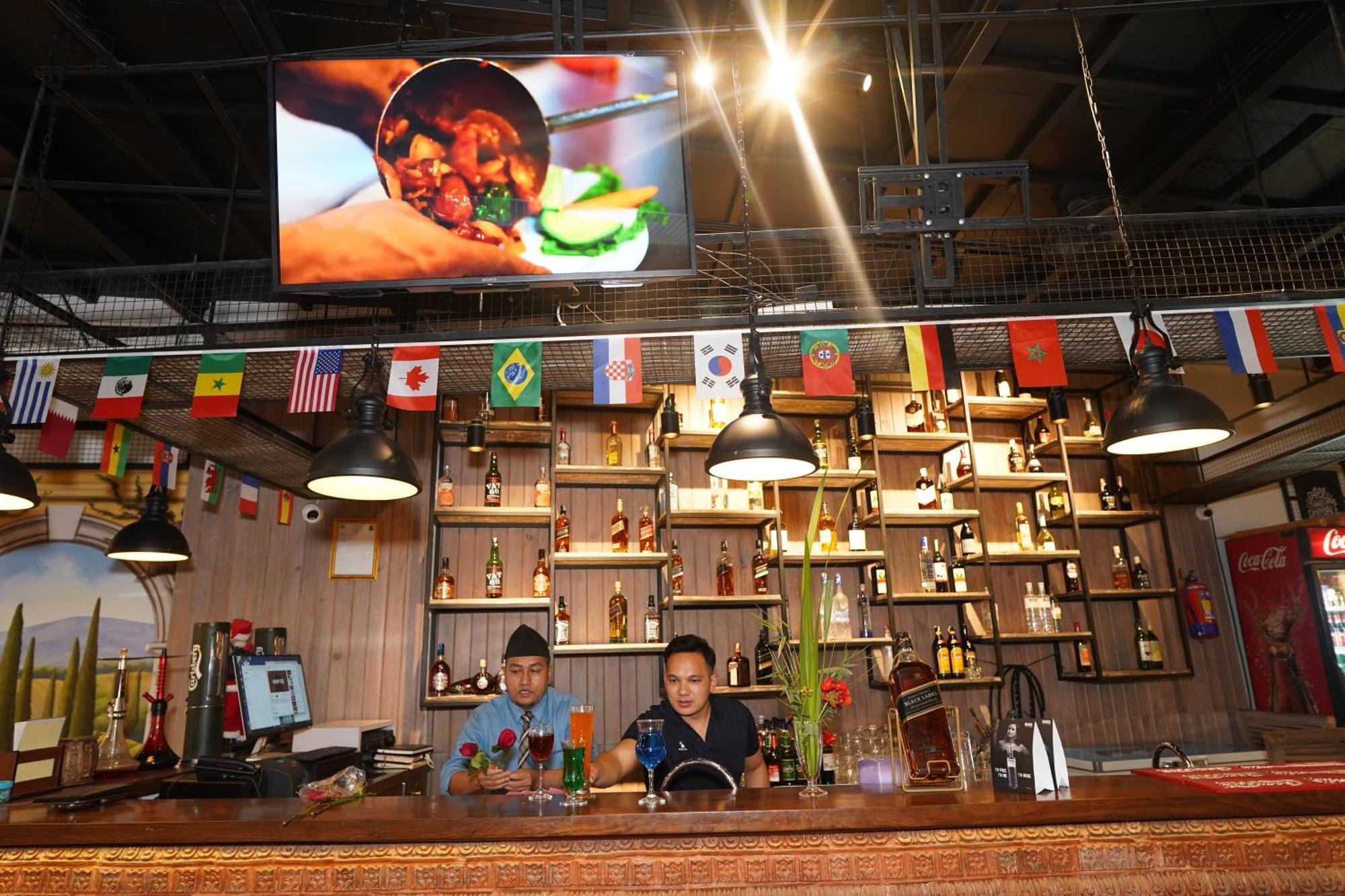 Lotus Club Boutique Hotel Katmandu Eksteriør billede