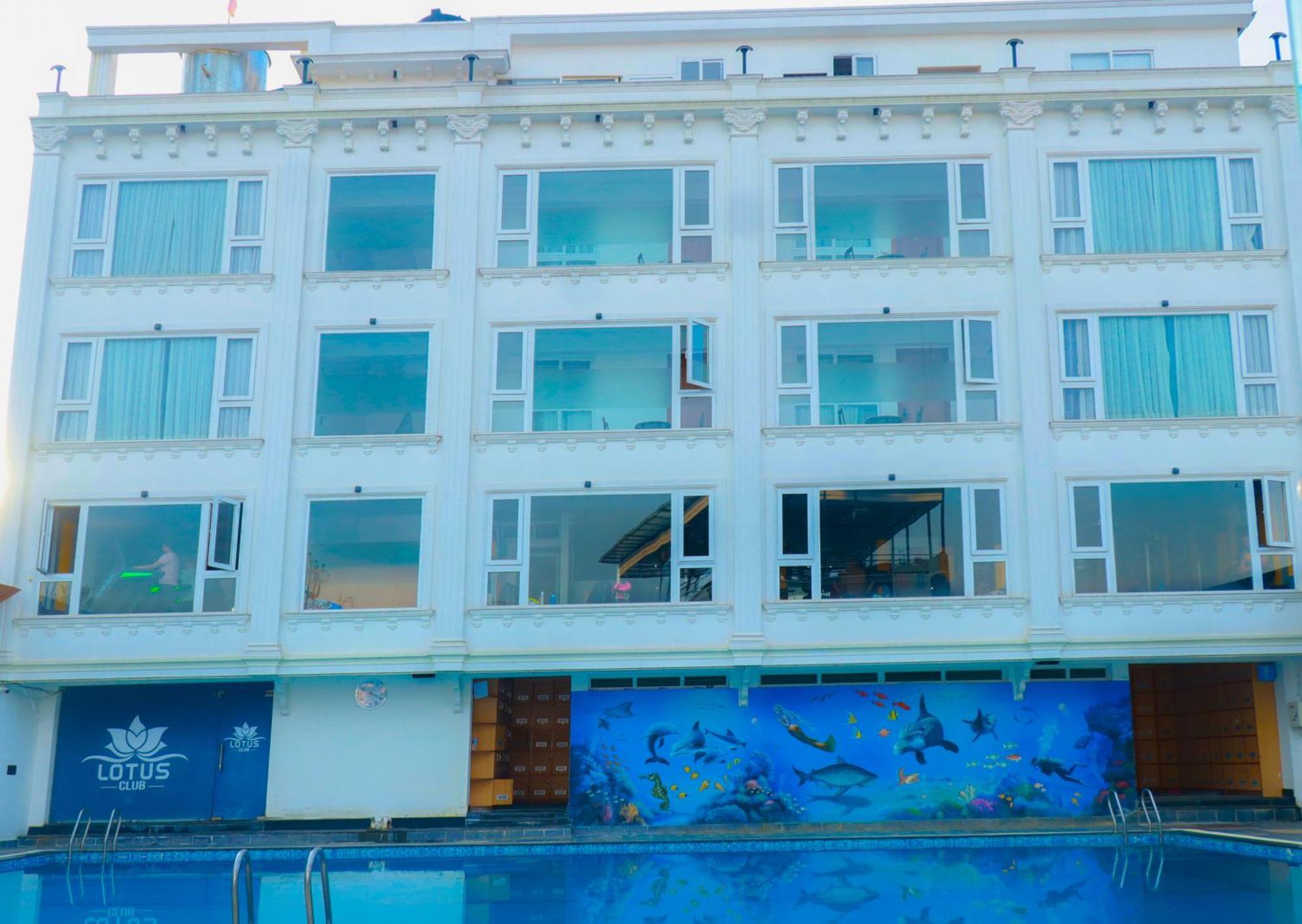 Lotus Club Boutique Hotel Katmandu Eksteriør billede