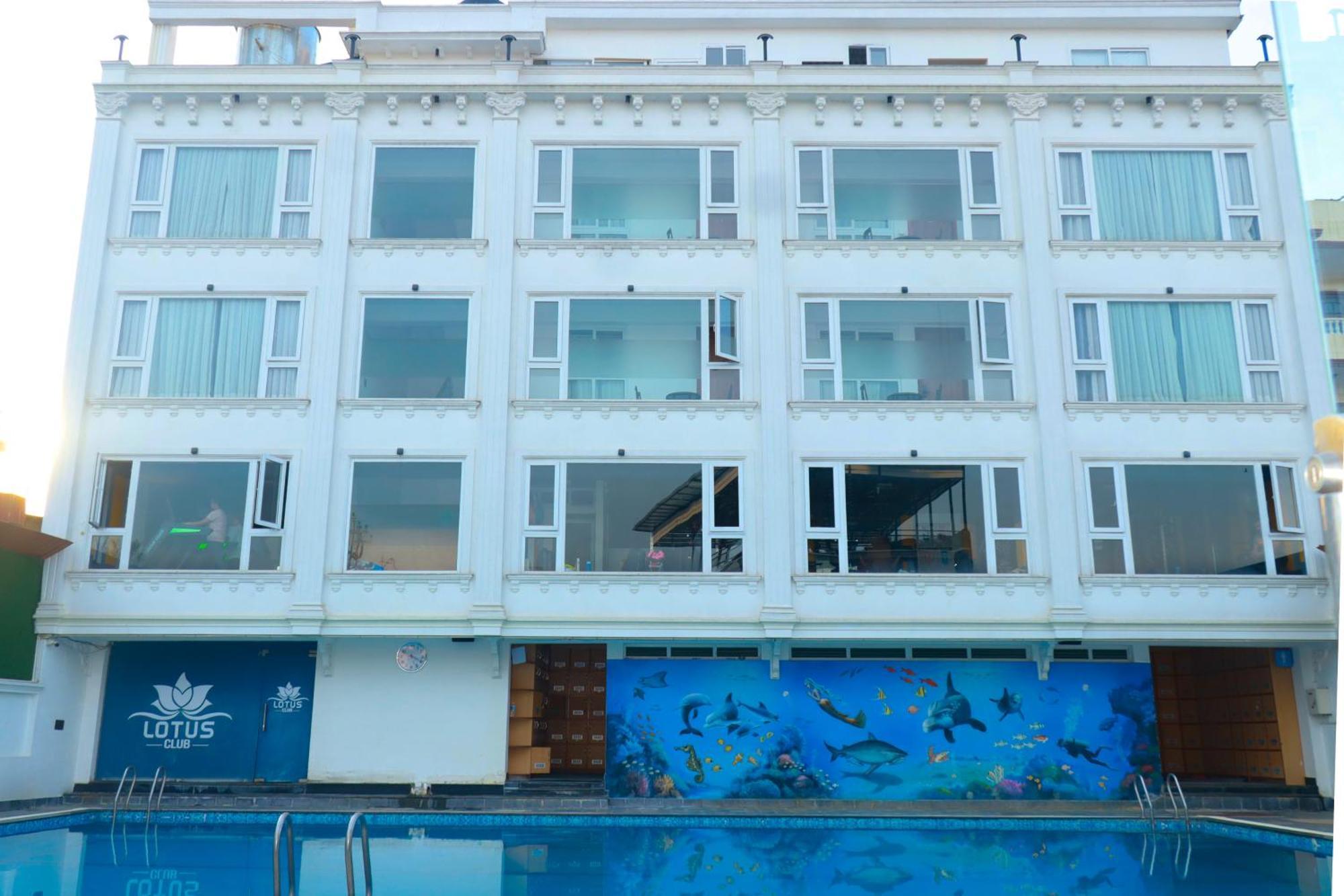 Lotus Club Boutique Hotel Katmandu Eksteriør billede